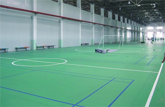 青島青年運動館