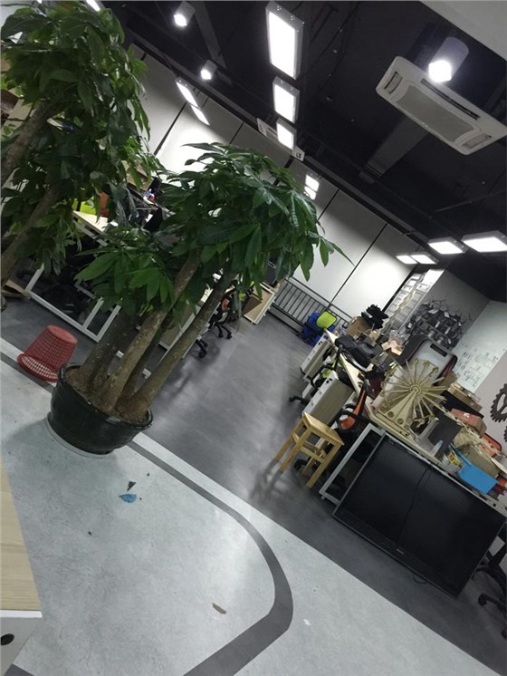 商業辦公膠地板06詳見