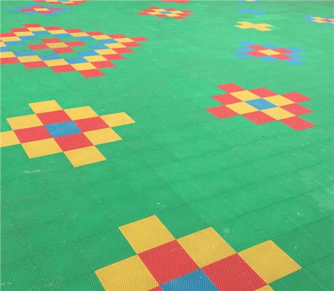 幼兒園懸浮地板005