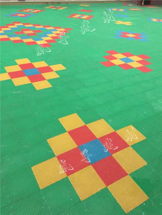 懸浮地板詳見(jiàn)5-1