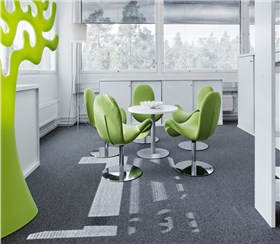 威孚地板商業辦公案例A01