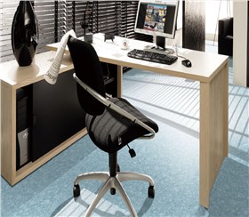 威孚地板商業辦公案例A07