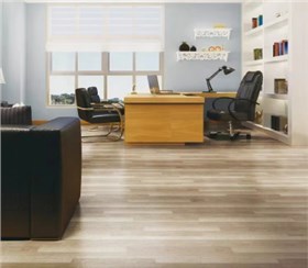 威孚地板商業辦公案例A05