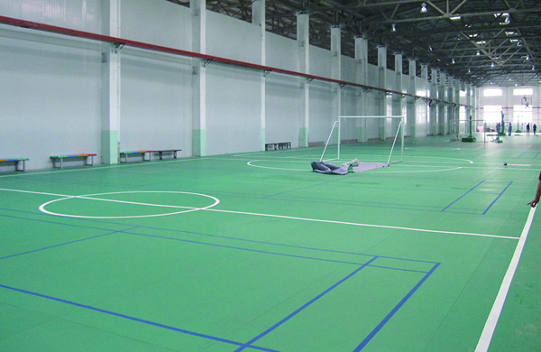 青島青年運動館