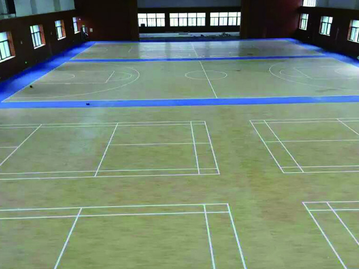 桂林理工大學籃球館