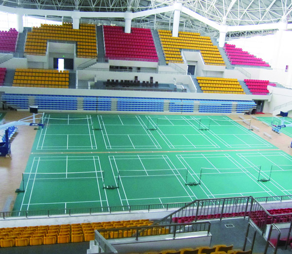 畢節(jié)體育館地板