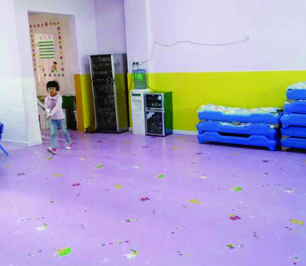 幼兒園地板實例11