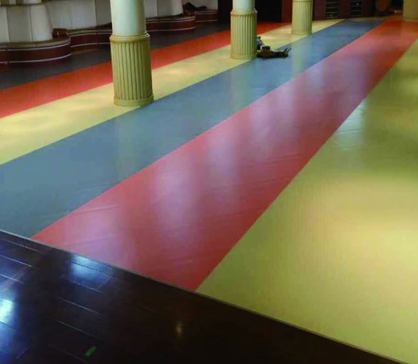 幼兒園地板實例10