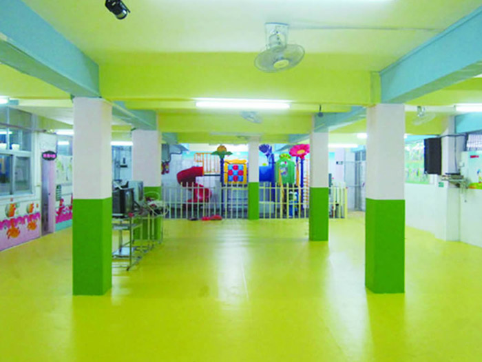 幼兒園地板實例4