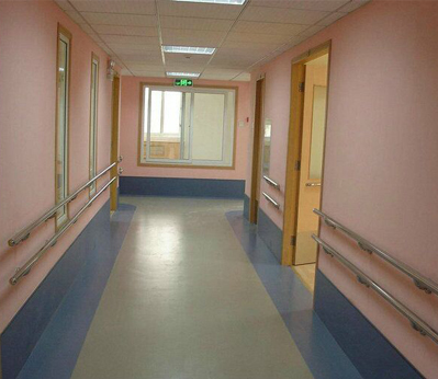 商業橡膠地板實例002