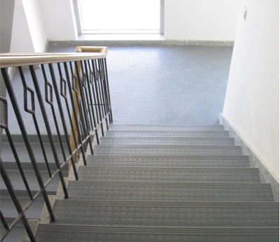 商業(yè)橡膠地板實(shí)例004