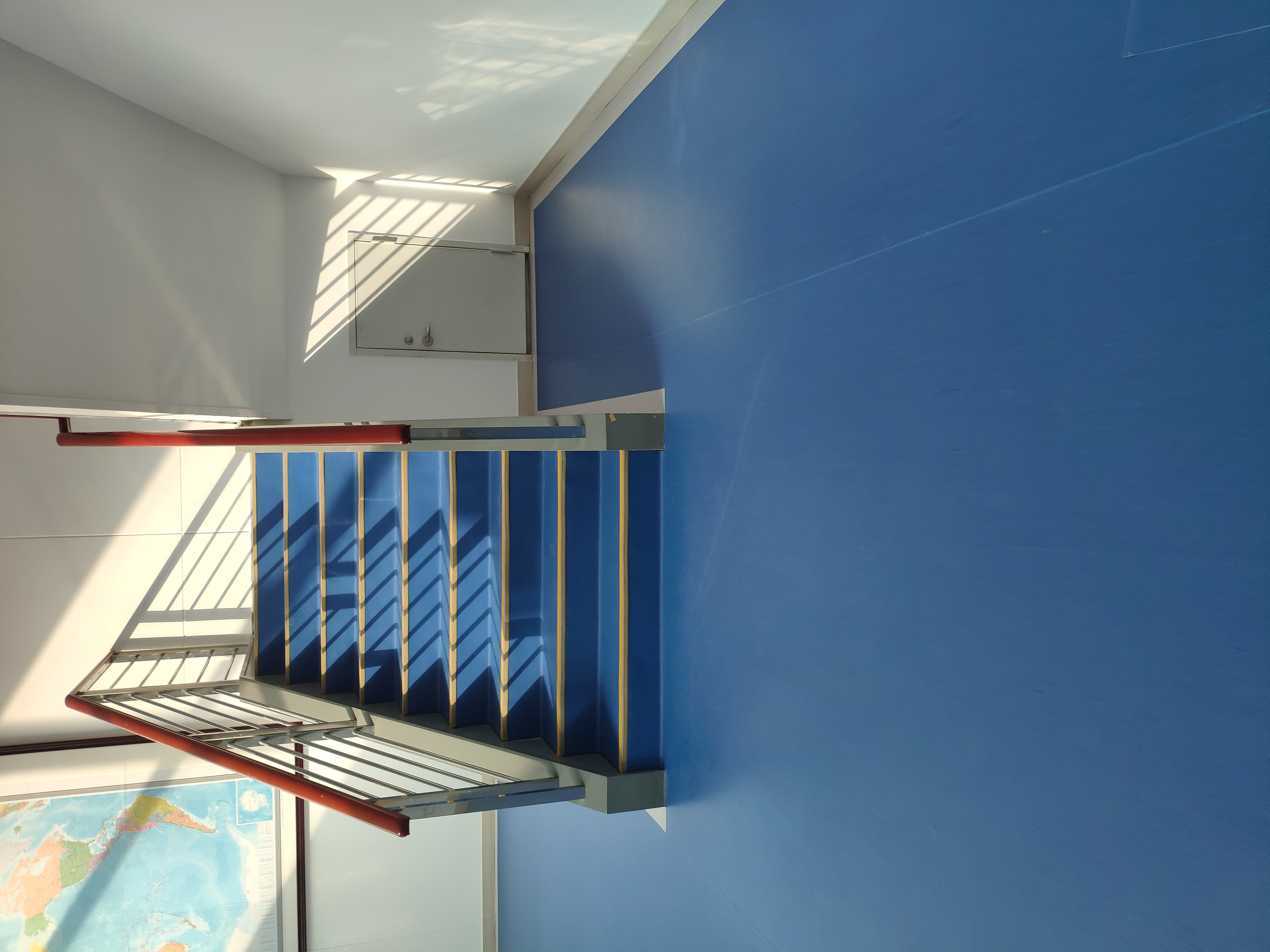 商業橡膠地板實例006