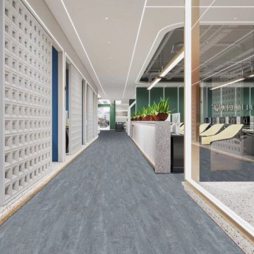 威孚地板商業(yè)辦公案例A11