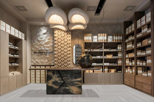 威孚地板商業辦公案例A09