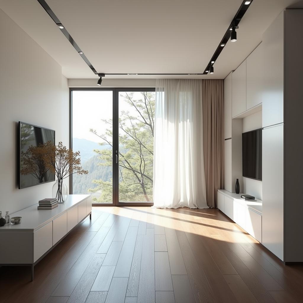 威孚地板商業辦公案例A07