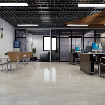 威孚地板商業辦公案例A10